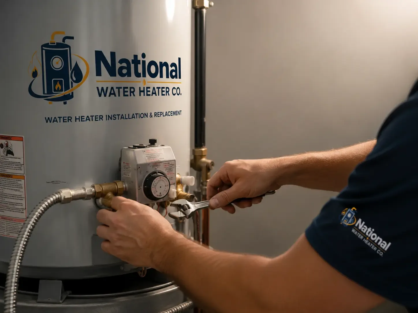Why choose Water Heater Installation in Holton, KS